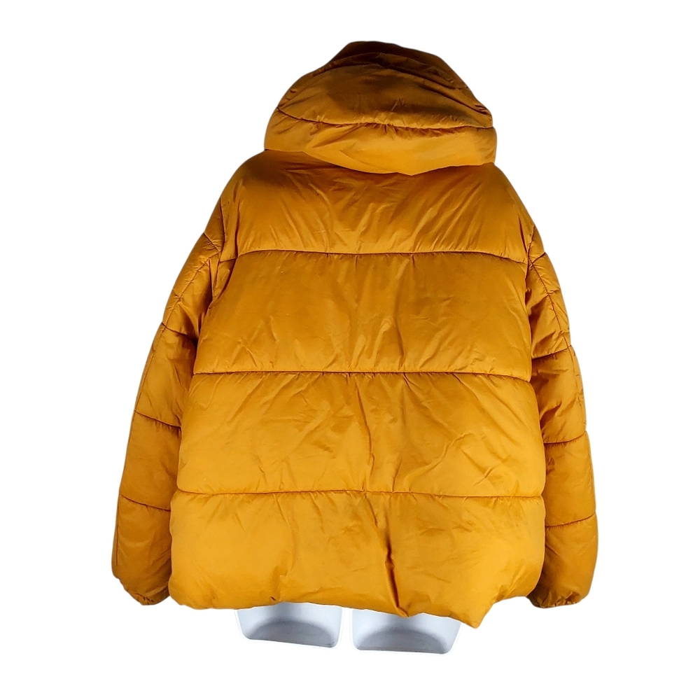 Vero Moda Curve 'Upsala' Winter Jacket - Picture 4 of 11